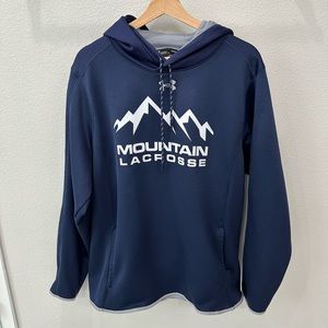Under armor hoodie!!